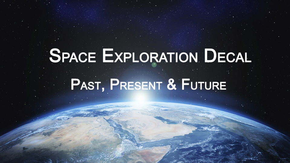 space exploration past present future